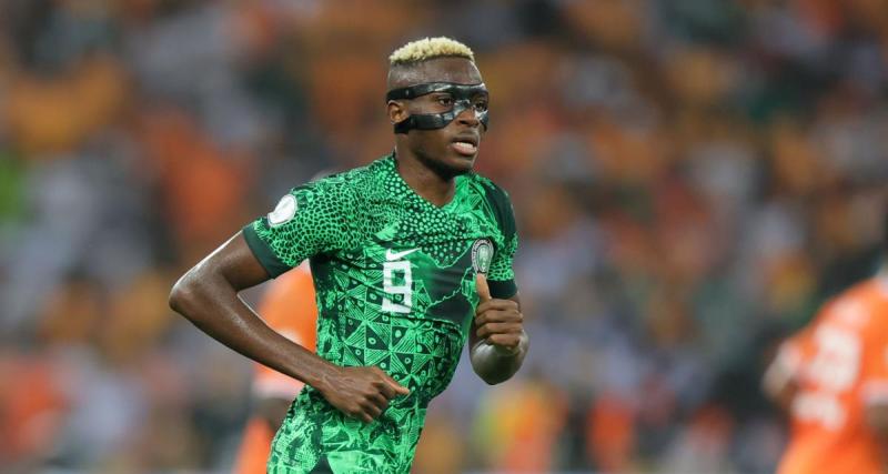  - Qualifications CAN : Osimhen et Lookman portent le Nigeria, le Cameroun et la Mauritanie assurent