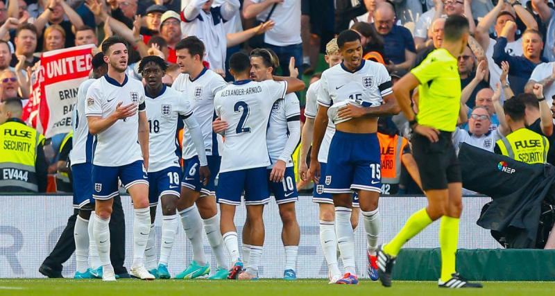  - Irlande - Angleterre : Rice et Grealish portent les Three Lions !