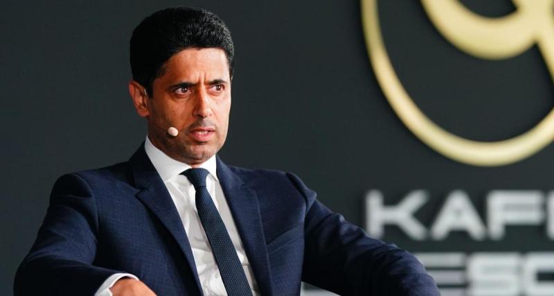  - PSG : le tacle indirect d'Al-Khelaïfi adressé à Mbappé