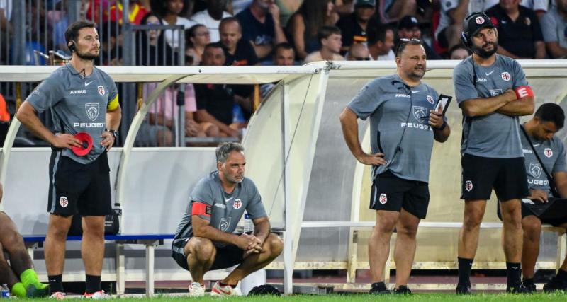  - Vannes - Stade Toulousain : les compositions de ce choc de la 1ère journée sont tombées