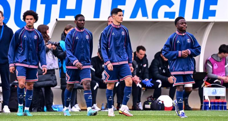  - PSG : mis à l’écart, un titi a fait un choix surprenant pour son avenir