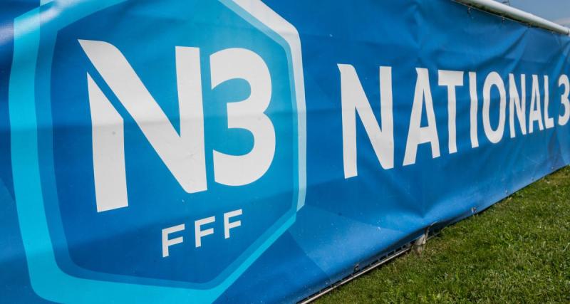  - N3 I (J3) : résultats et classement 