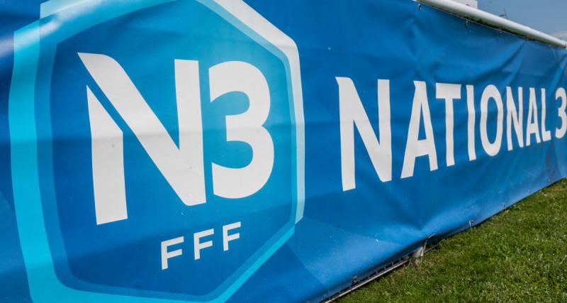  - N3 J (J3) : résultats et classement 