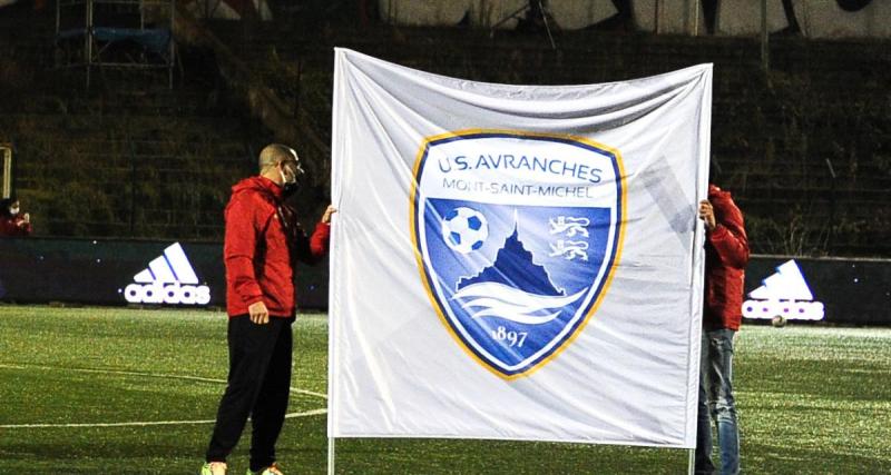  - N2 : le nouveau maillot third d’Avranches