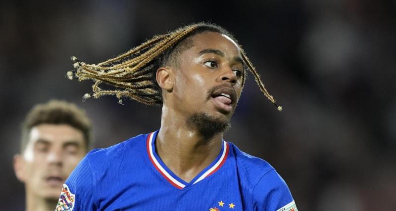  - Equipe de France : une incroyable série stoppée net pour Barcola