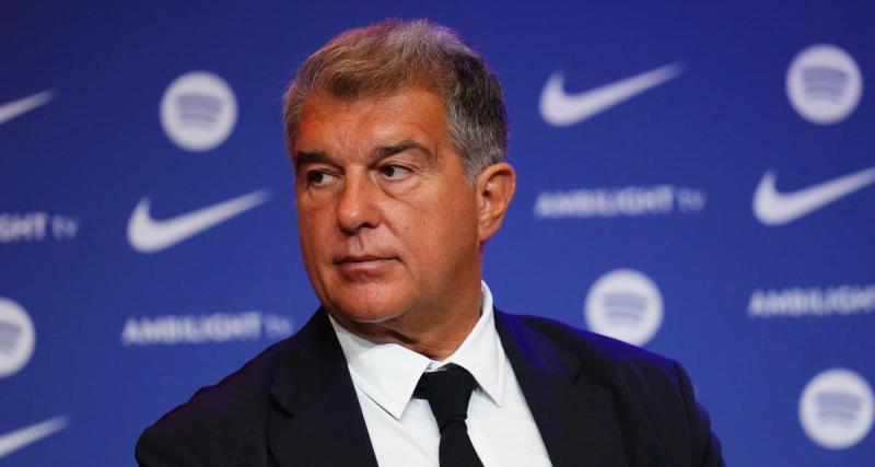  - Barça : le gros coup de pression de Laporta sur cinq cadres