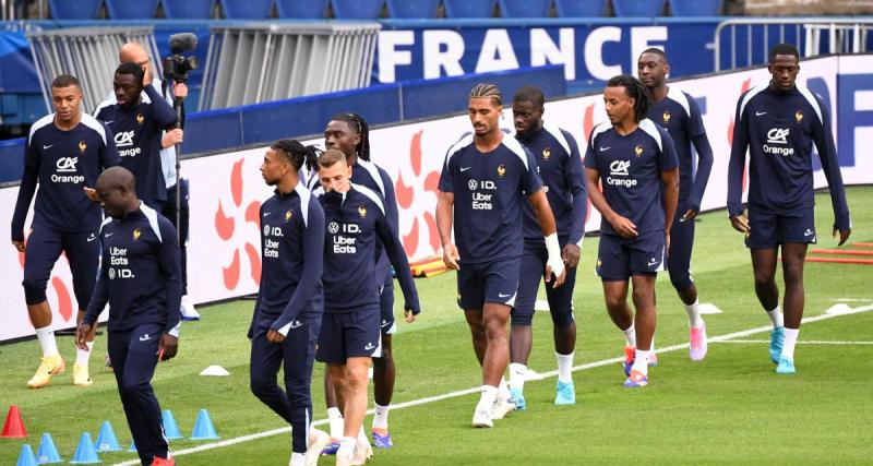  - Equipe de France : de nombreux changements à prévoir pour le match contre la Belgique ?