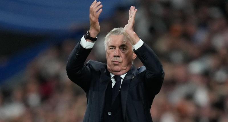  - Real Madrid : Ancelotti a exprimé ses attentes concernant son trio d'attaque