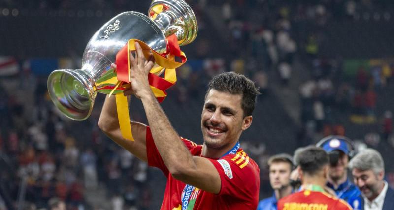  - Manchester City : Rodri dévoile les conseils avisés de Busquets