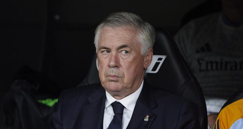  - Real Madrid : une décision osée d'Ancelotti à cause des blessés ?