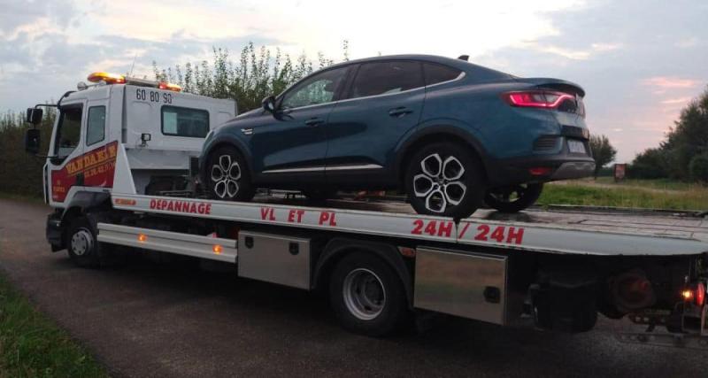  - Carton plein pour les gendarmes du Nord avant la rentrée, les automobilistes trop pressés le payent cash