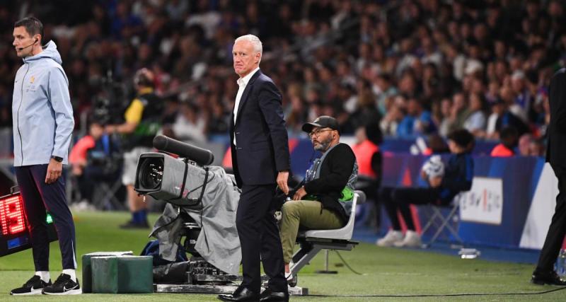  - France - Italie : les Italiens sous le choc, Deschamps reste ferme pour son avenir
