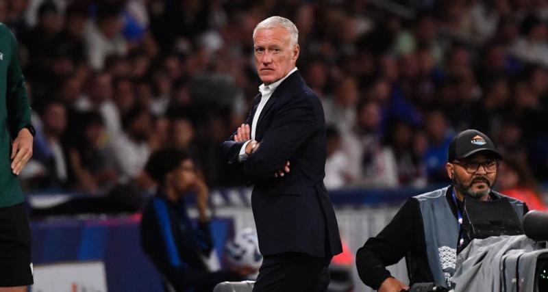  - Equipe de France : une idée osée de Deschamps pour inverser la tendance ?