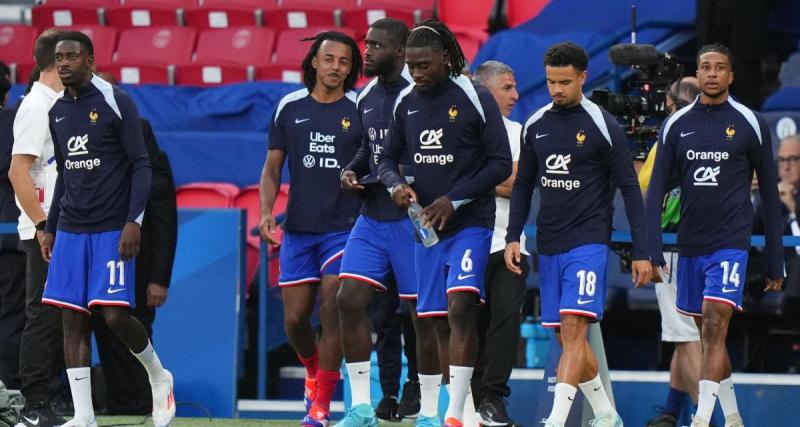  - Équipe de France : Mbappé, Koundé, Thuram, ... vers de nombreux changements face à la Belgique