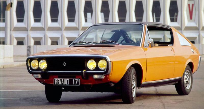  - Vous connaissez bien la Renault 17 ? Testez-vous sur ce Coupé légendaire avec notre quiz