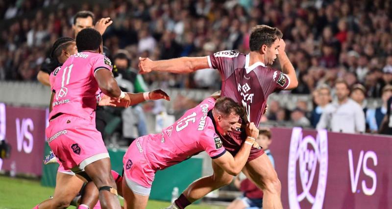  - VIDEO – UBB : l’erreur dingue de Penaud qui prive l’UBB du bonus !