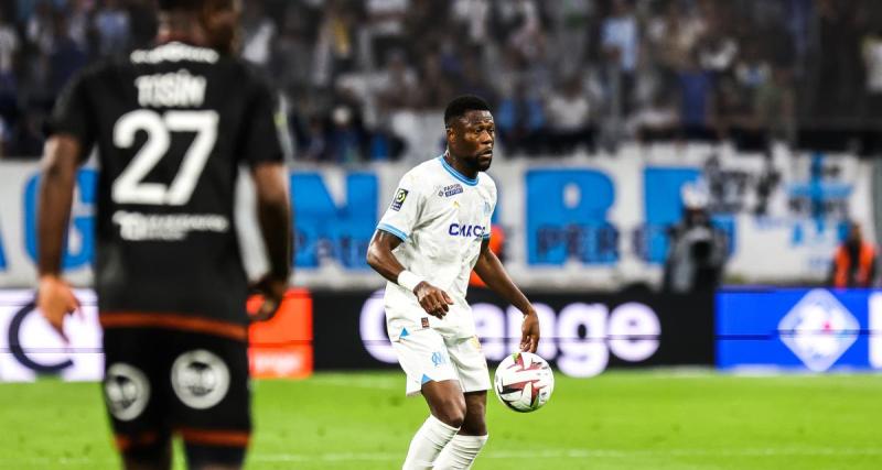  - OM : le message très fort de la direction à Mbemba