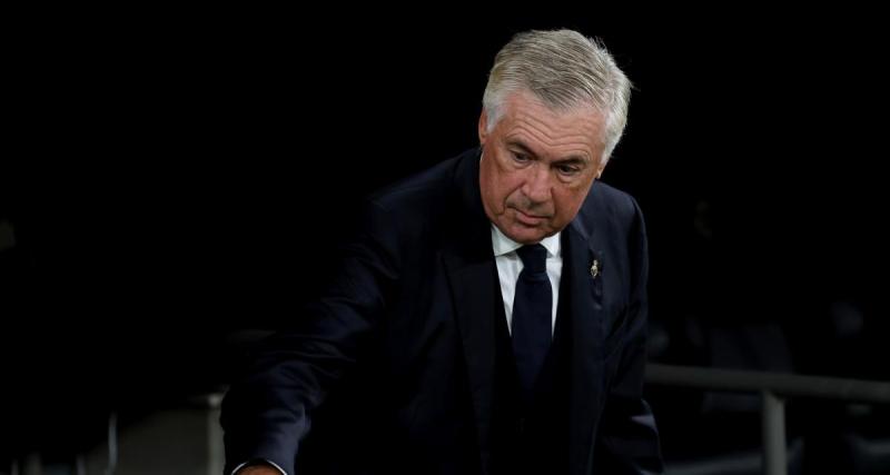  - Real Madrid : Ancelotti contraint de bricoler une défense totalement inédite contre la Real Sociedad ?