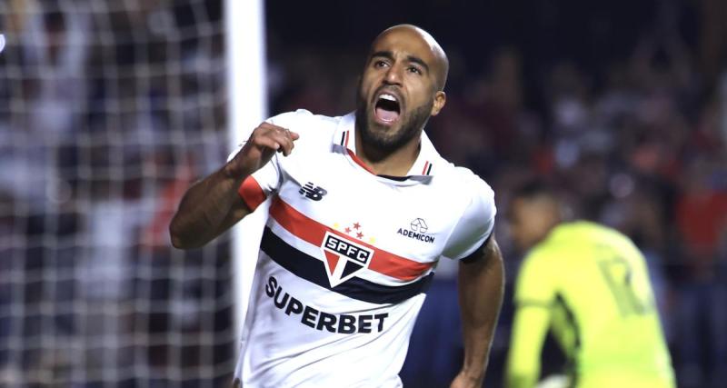  - PSG : la déclaration pleine d'émotions de Lucas Moura au club