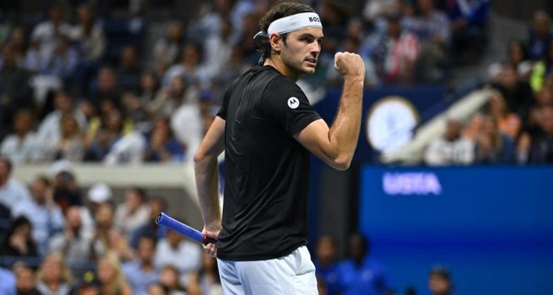  - US Open : « Je vais très bien jouer et gagner », Fritz annonce la couleur face à Sinner !