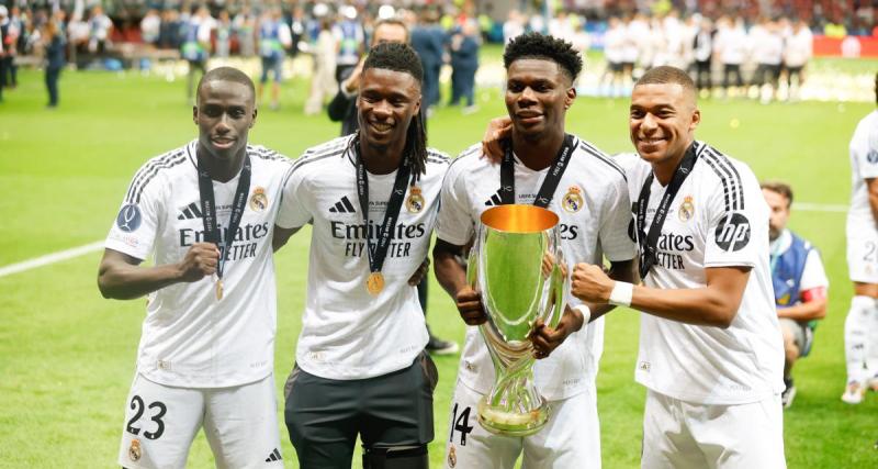  - Real Madrid : énorme danger en vue pour un Français de l'effectif ?