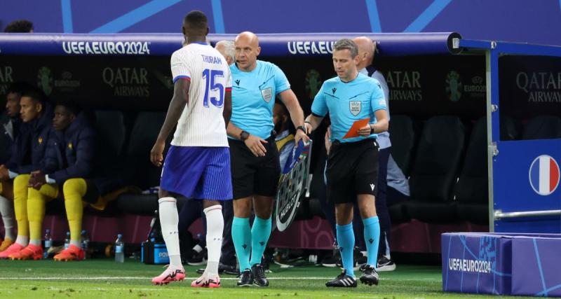  - France - Belgique : l'UEFA change d'arbitre, Marciniak remplacé