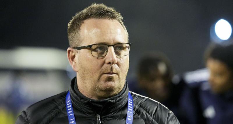 - Le Puy : le coup de gueule d'Olivier Miannay contre l'arbitrage