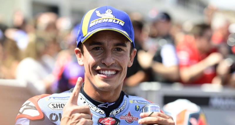  - Marc Marquez n'est pas satisfait de son week-end, il estime avoir tout perdu pendant les qualifications