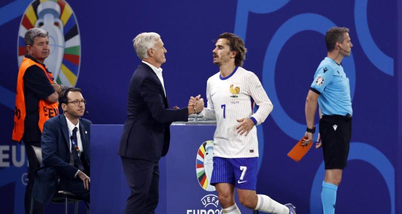 - Equipe de France : sa relation avec Deschamps fracturée ? La réponse de Griezmann !