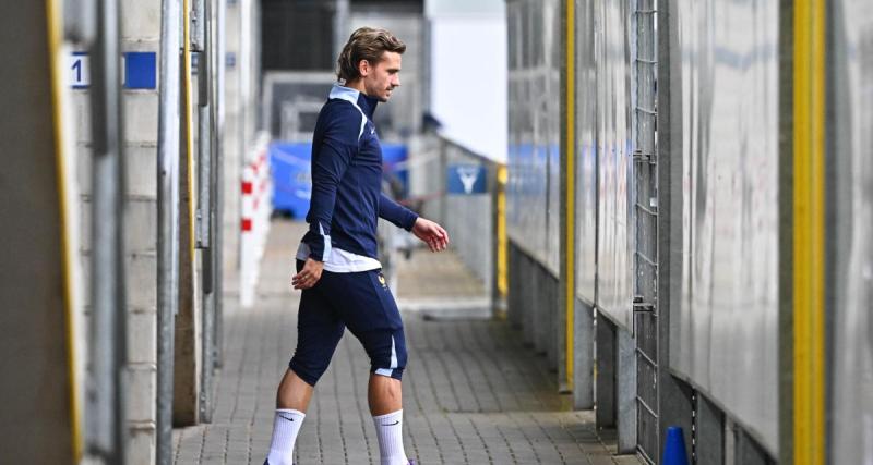  - Équipe de France : Griezmann reconnaît un Euro "compliqué" mais vise toujours le Mondial 2026