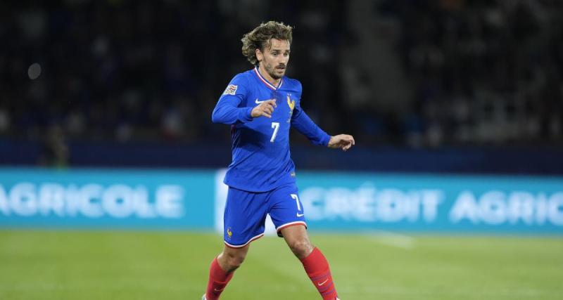  - Equipe de France : le superbe geste de Griezmann, qui fait un don au ZEvent