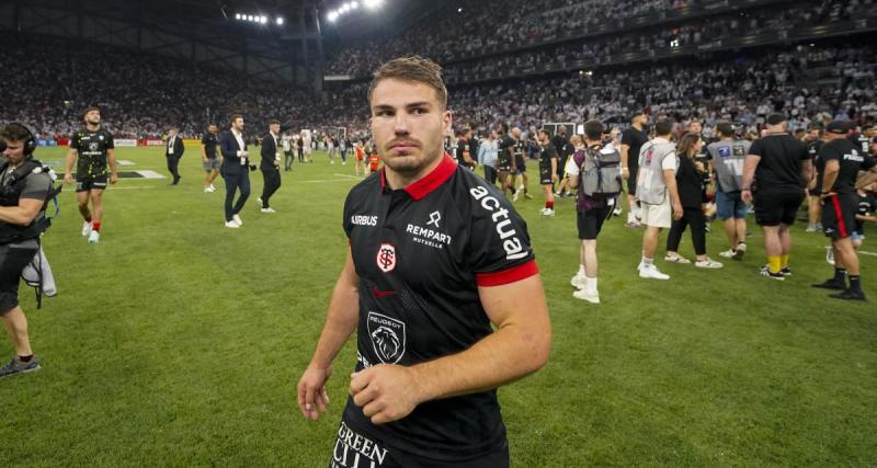  - Stade Toulousain : Moscato dézingue le « boulard » de Mola et un caprice de Dupont