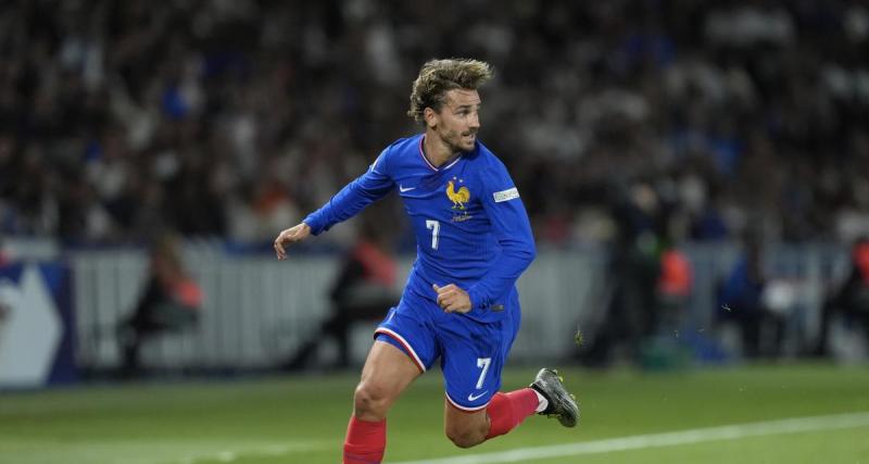  - Equipe de France : cash sur son avenir international, Griezmann révèle un tournant dans son Euro