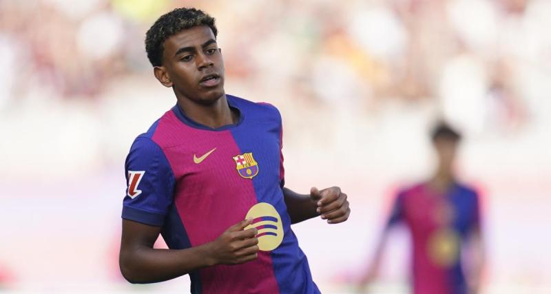  - Barça : déjà un coup de maître signé Flick avec Lamine Yamal ?