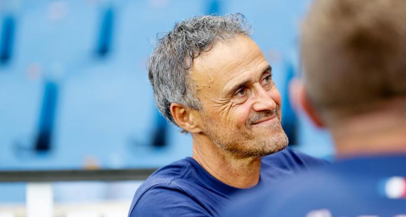  - PSG : l'avenir de Luis Enrique en passe d'être prochainement bouclé ?