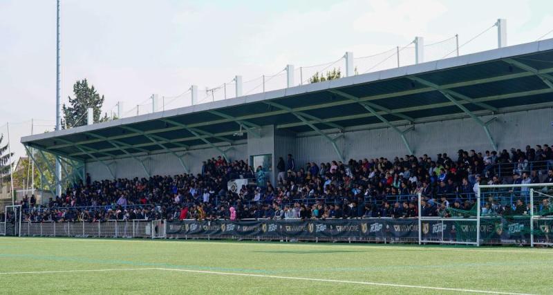  - N2 C : le FC 93 continue de faire le plein, Créteil s'accroche
