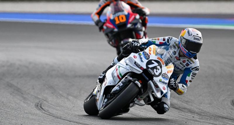  - Grand Prix de Saint-Marin : Marquez s’impose encore, Quartararo réalise une superbe perf ! 