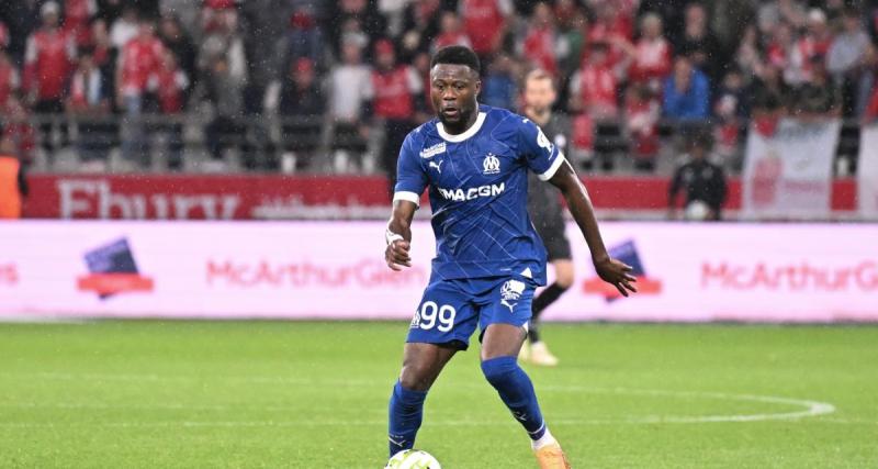  - OM : la direction prévient Mbemba avec une menace forte
