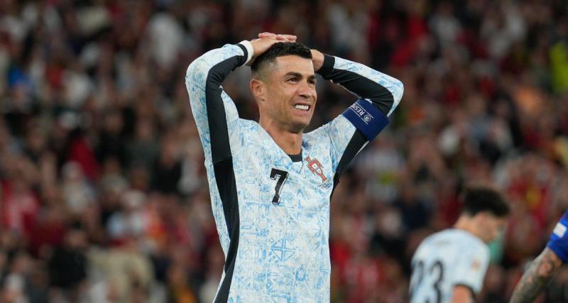  - Equipe de France : une star des Bleus met un vent à Cristiano Ronaldo