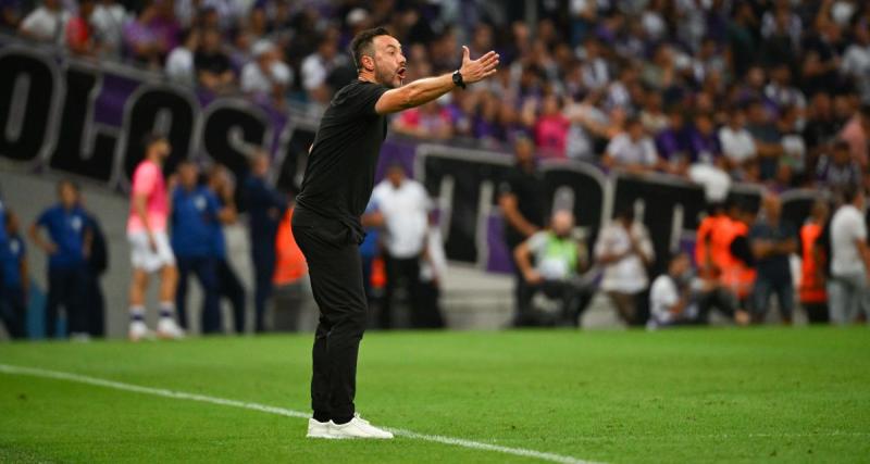 - OM : encore une mauvaise nouvelle pour De Zerbi ?