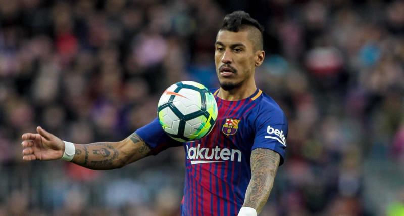  - Barça : Paulinho prend sa retraite (officiel)