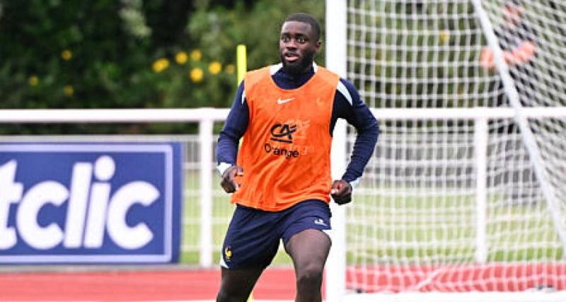  - Equipe de France : Dayot Upamenaco pousse un coup de gueule contre le calendrier surchargé !