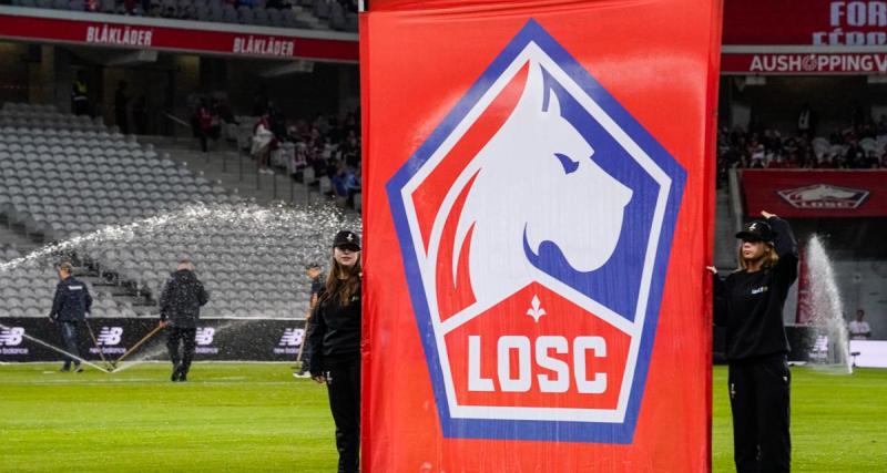  - LOSC : aperçu en boîte de nuit, un attaquant renvoyé par sa sélection 
