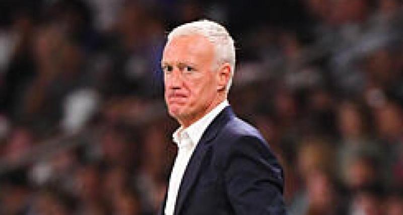  - Equipe de France : Didier Deschamps répond cash aux critiques !