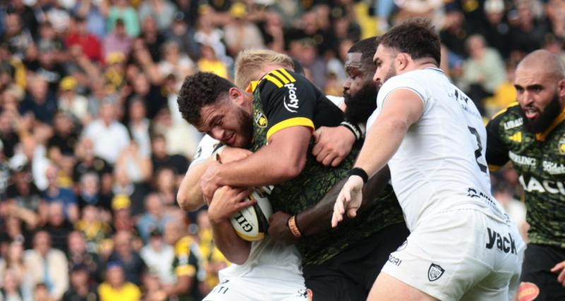  - Petite victoire de La Rochelle sur Toulon