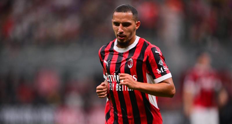  - Algérie : énorme coup dur pour Bennacer avec une longue absence