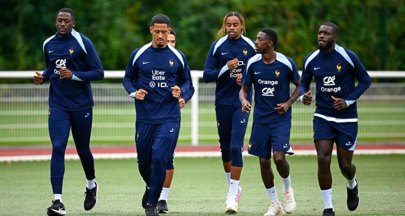  - Dayot Upamecao (France) : "Il y a beaucoup trop de matchs"