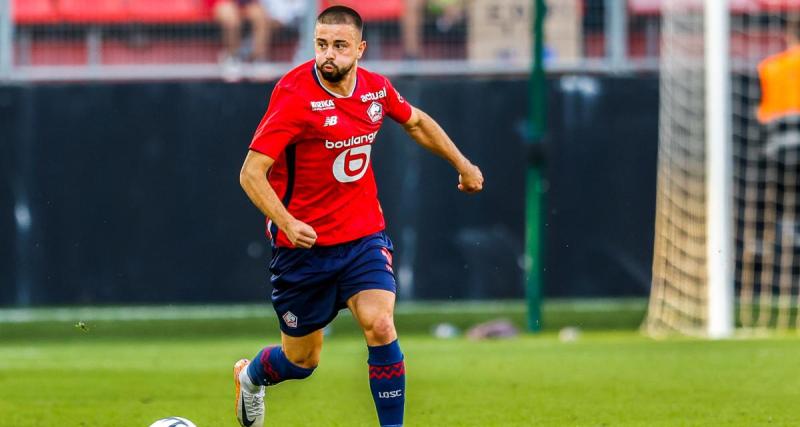  - LOSC : renvoyé par sa sélection, Zhegrova dénonce une fake news