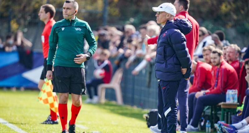  - Tournoi de Limoges : la France s’incline aux tirs au but contre l’Angleterre