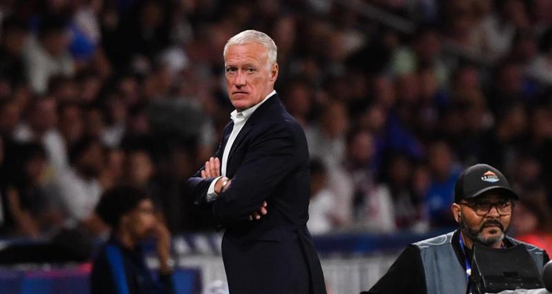  - Equipe de France : en conférence de presse, Deschamps a répondu aux critiques sur son équipe